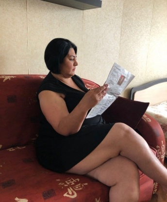 Проститутка Валерия